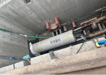 臺州市臨江大道，七一河路區(qū)塊污水管網(wǎng)工程